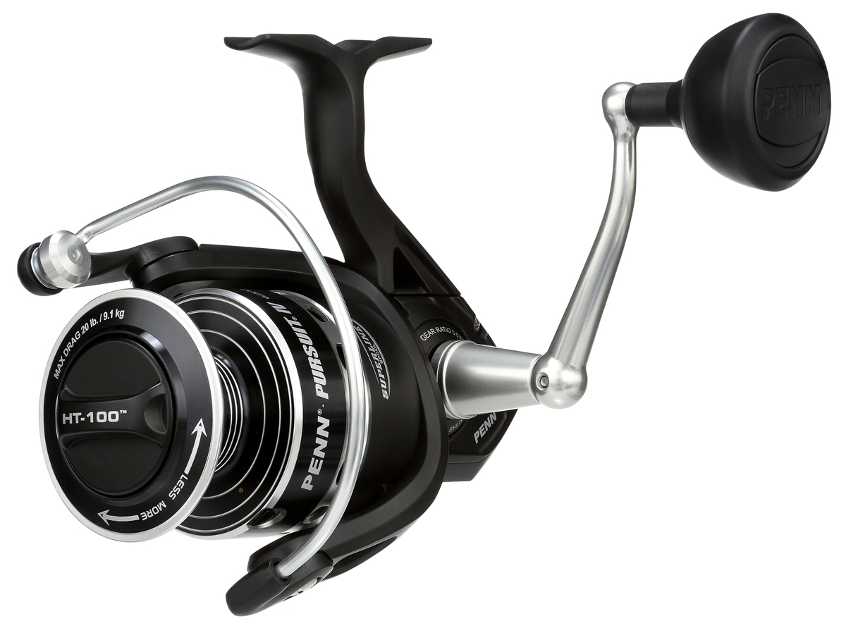 PENN PURIV6000 PURSUITIV6000 SPIN REEL B