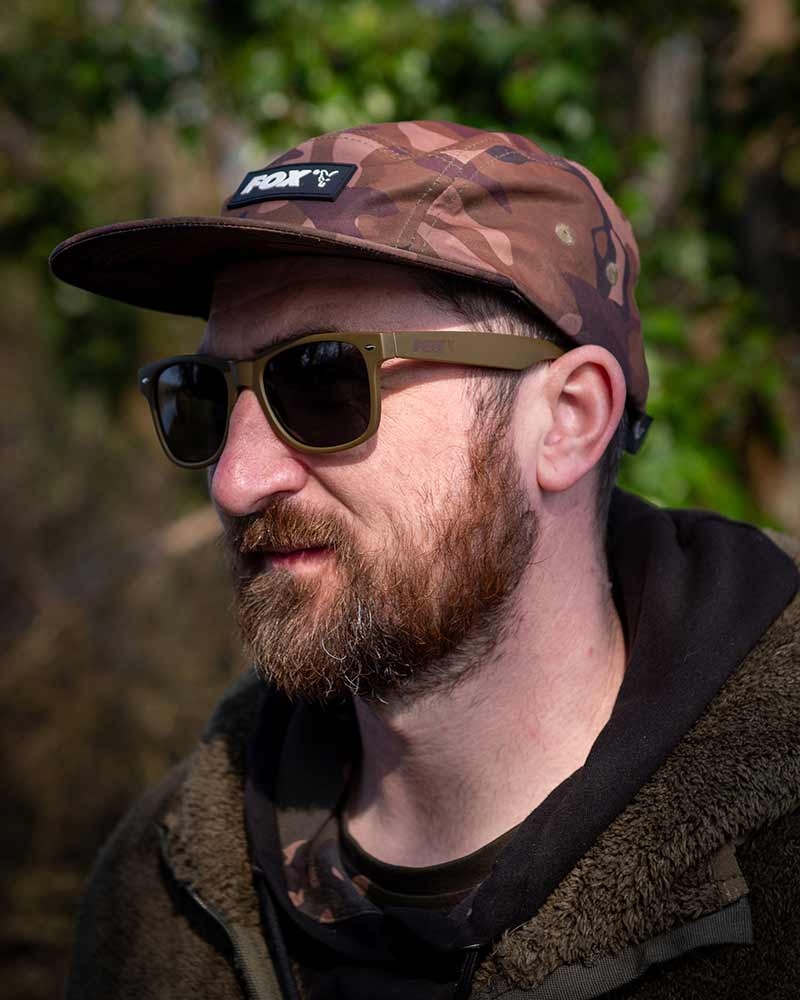 Avius Trans Khaki GroeneLens