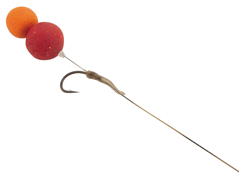 Edges Bait Bungs Clear