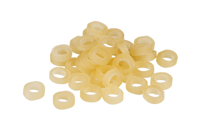 MATRIX LATEX BAIT BANDS (X 100 LARGE)