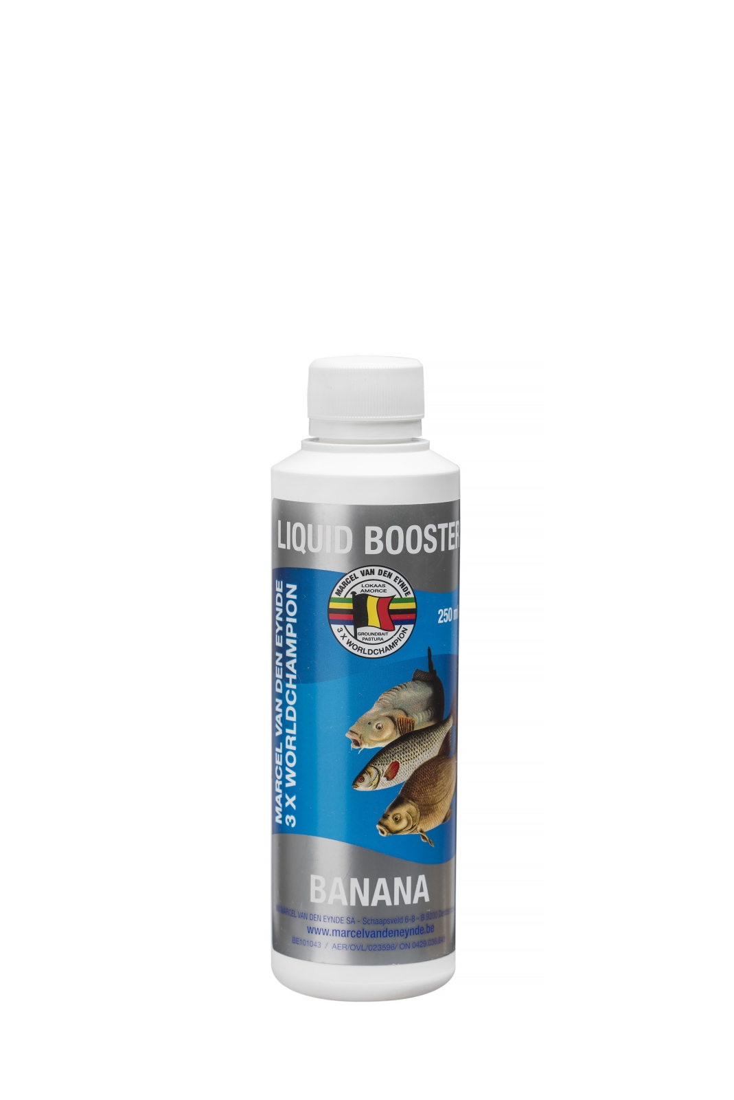Liquid Booster Banana 250ml