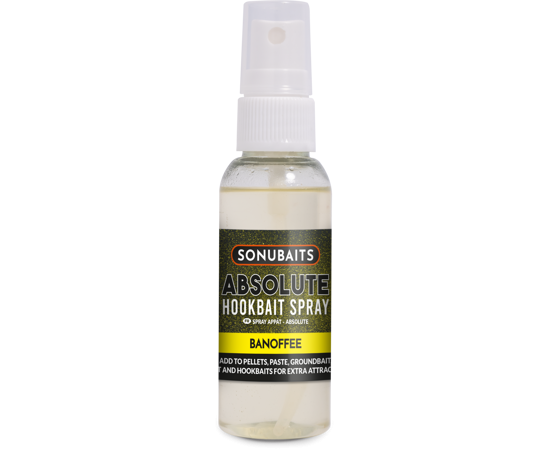 Absolute Bait Spray Banofee