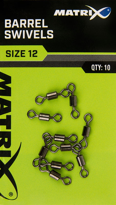 Barrel Swivels   - 18