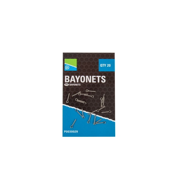 Bayonets