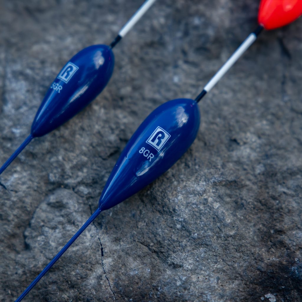 Zander Float Hoempie with Light incl. battery 5gr