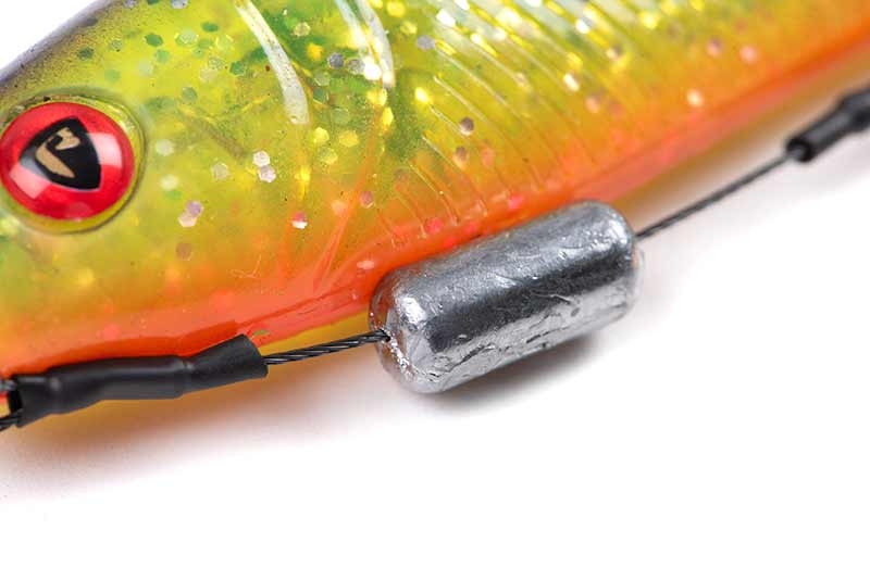 Pro Grub Loaded 16cm/35gr Ultra UV Natural Perch