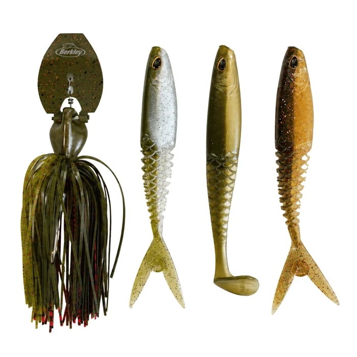 Slobberknocker Kit 11gr Clear Water