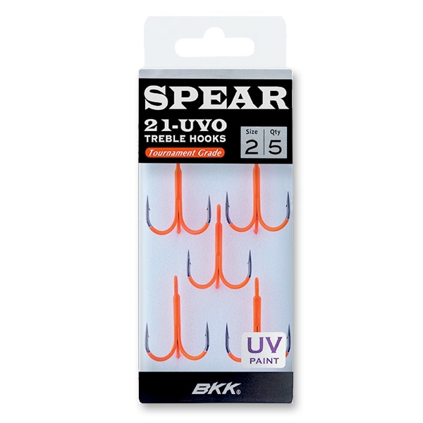 Spear-21 UVO #1 (Treble 5st)
