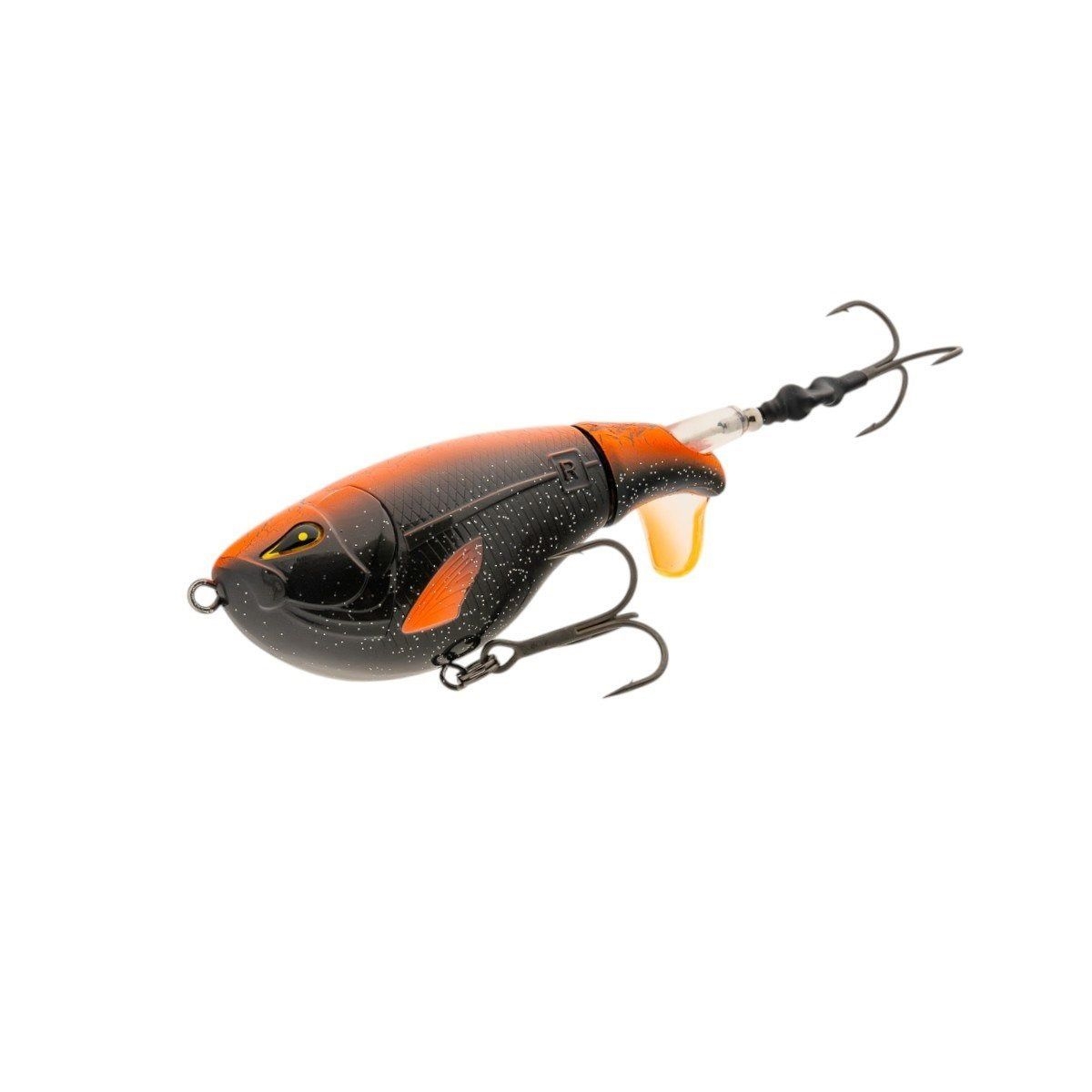 Splash Bomb 12cm/54gr Black Ghost