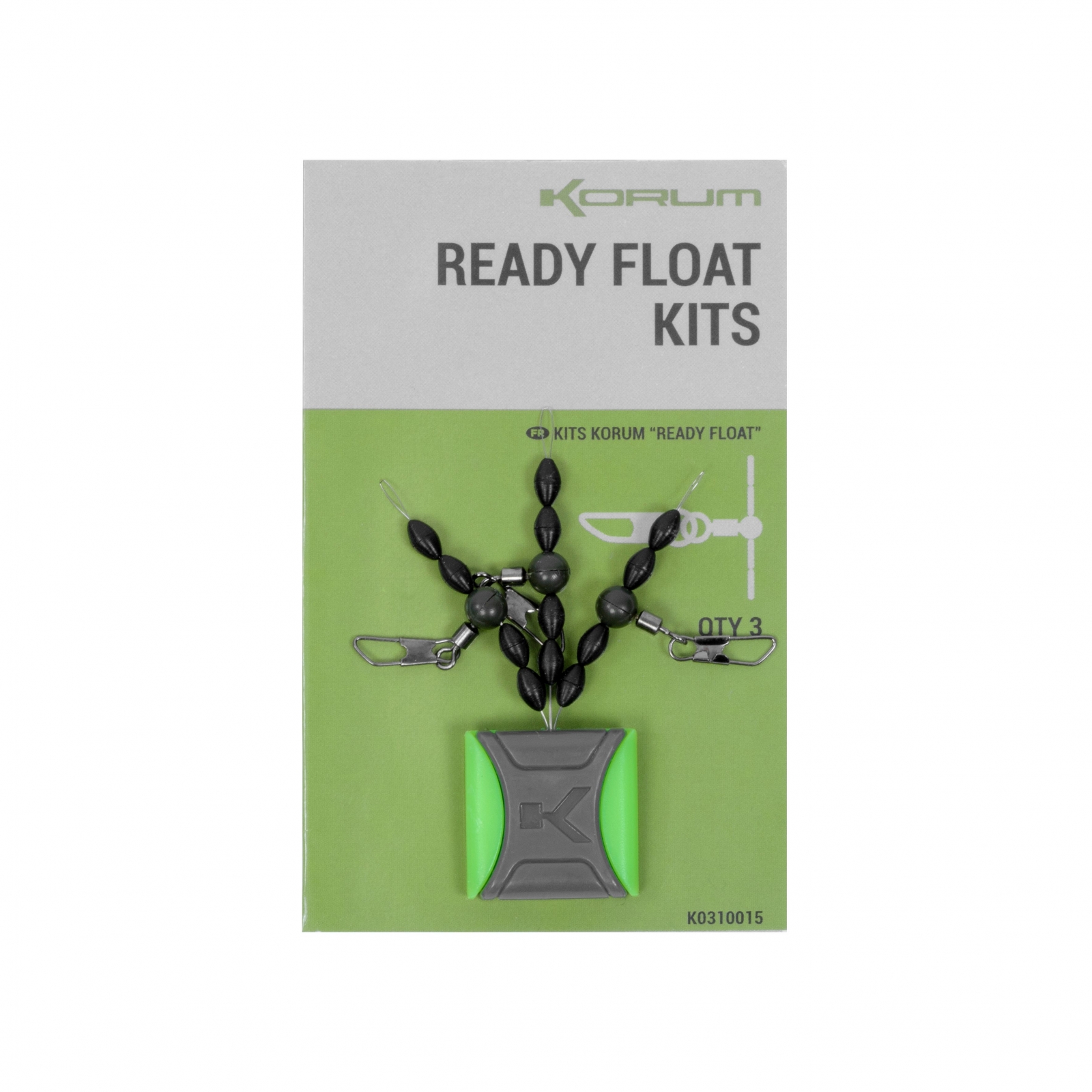 Ready Float Kits