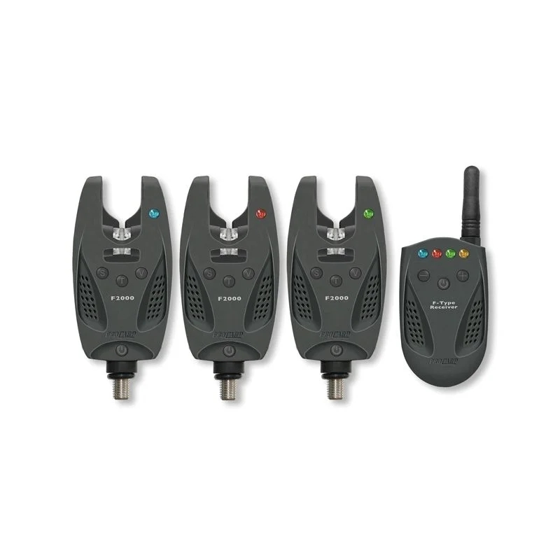 Pro Carp F-4000 (Bite Alarm 3 + 1)