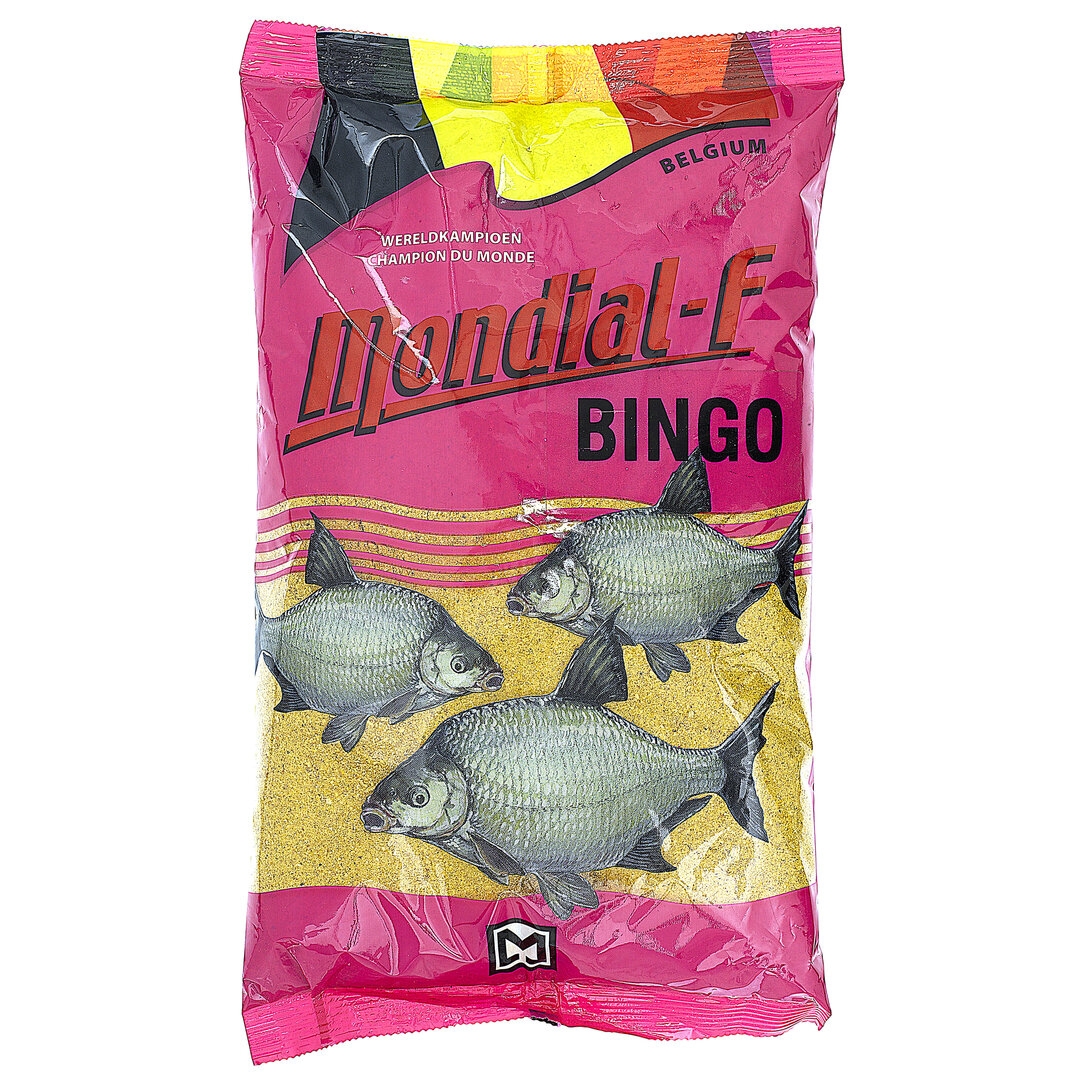 Mondial-F Bingo 1kg