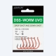 DSS Worm Uvo #1 (Dropshot and Down Shot 5st)
