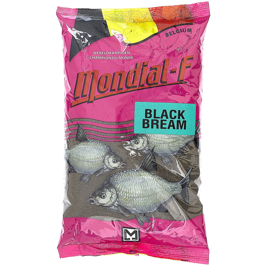 Mondial-F Black Dream 1kg