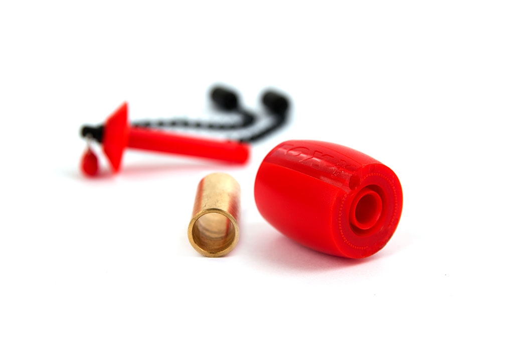 Black Label Dumpy Bobbin