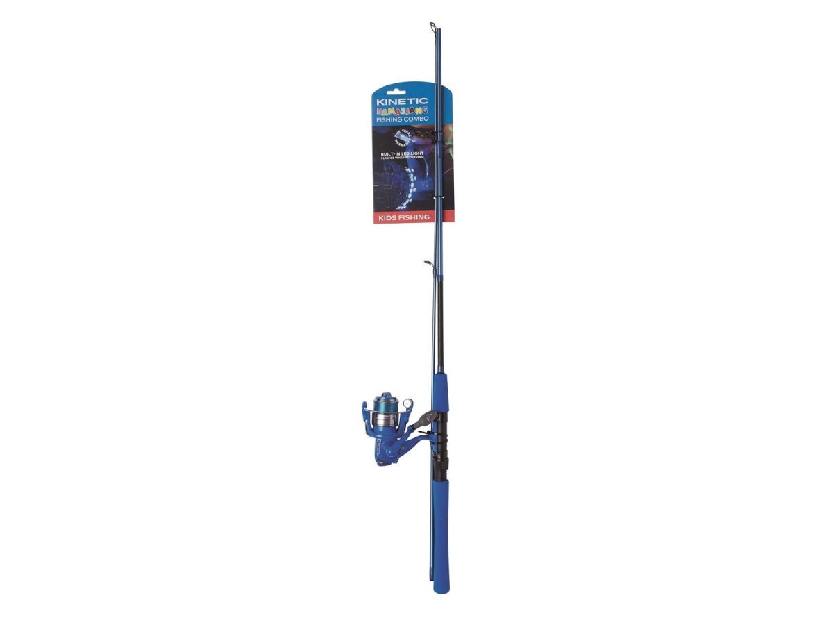 RamaSjang CC Spin Combo 210cm M Blue