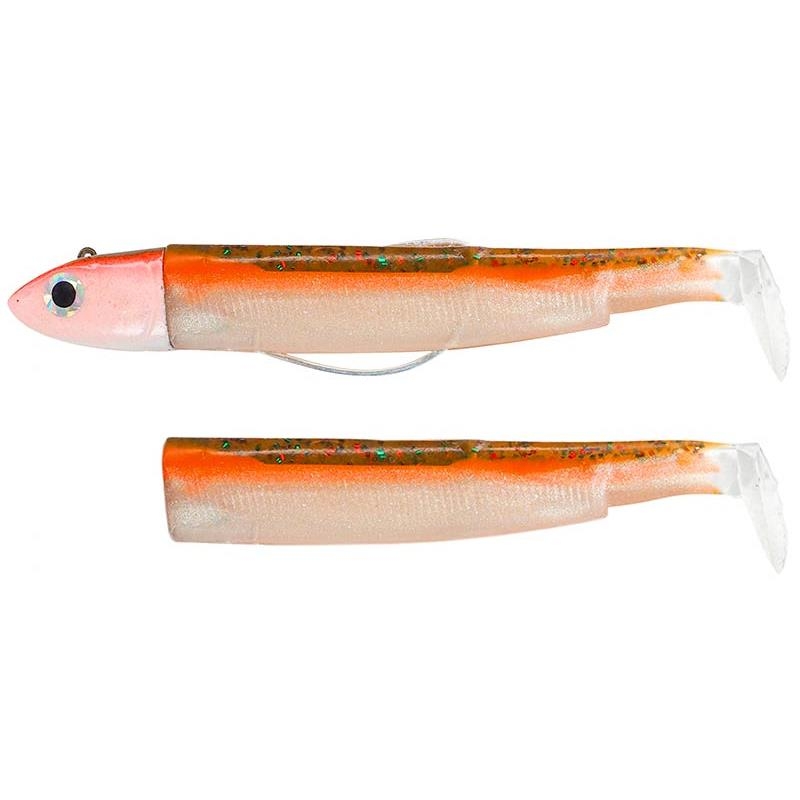 Black Minnow 105mm No 2.5 Combo Offshore 16gr Candy Green