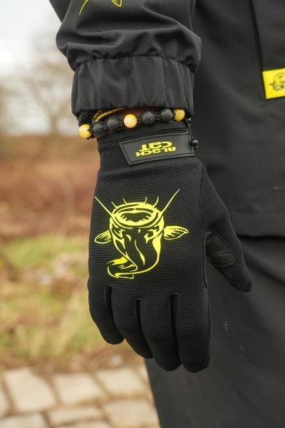 Cat Gripper Gloves (Medium)