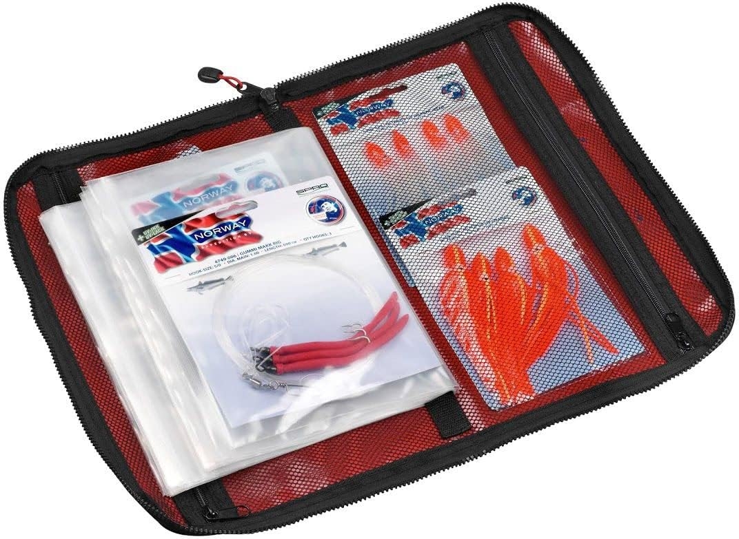 NORWAY EXP RIG WALLET SMALL (BAGS)