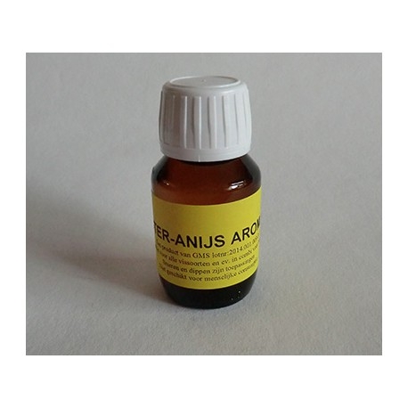 GMS Geconcentreerd Aroma Ster-Anijs 50cc