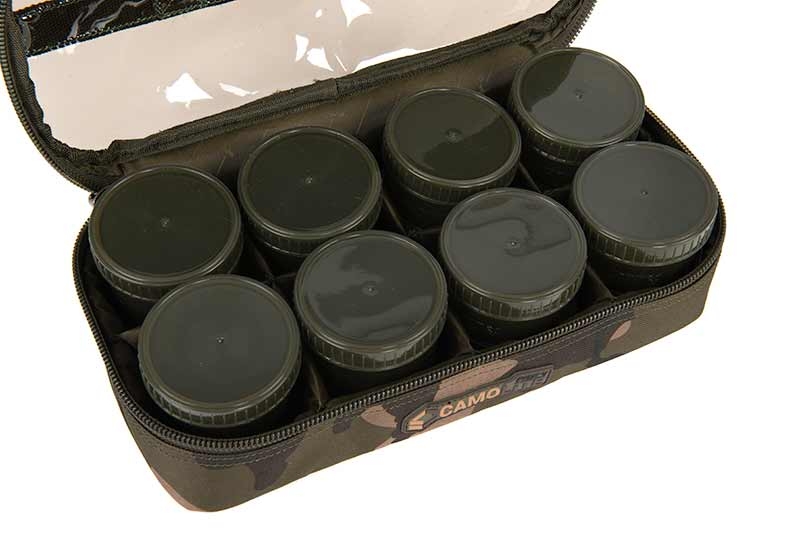 12 Pot Hookbait Case