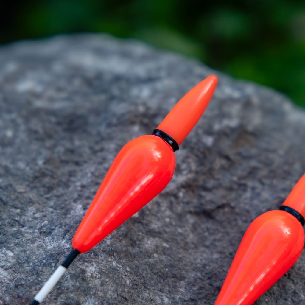 Zander Float Hoempie with Light incl. battery 5gr