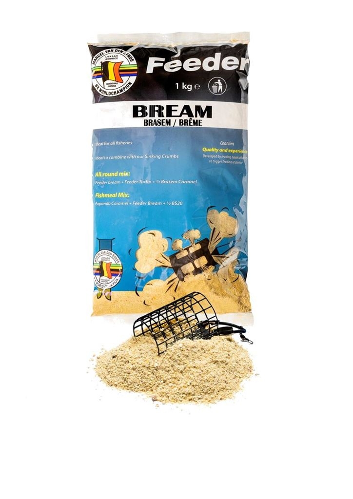 Van Den Eynde Feeder Brasem 1kg