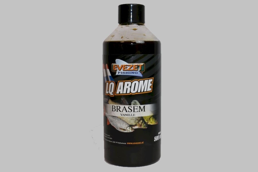 LQ Arome Brasem Vanille 500ml