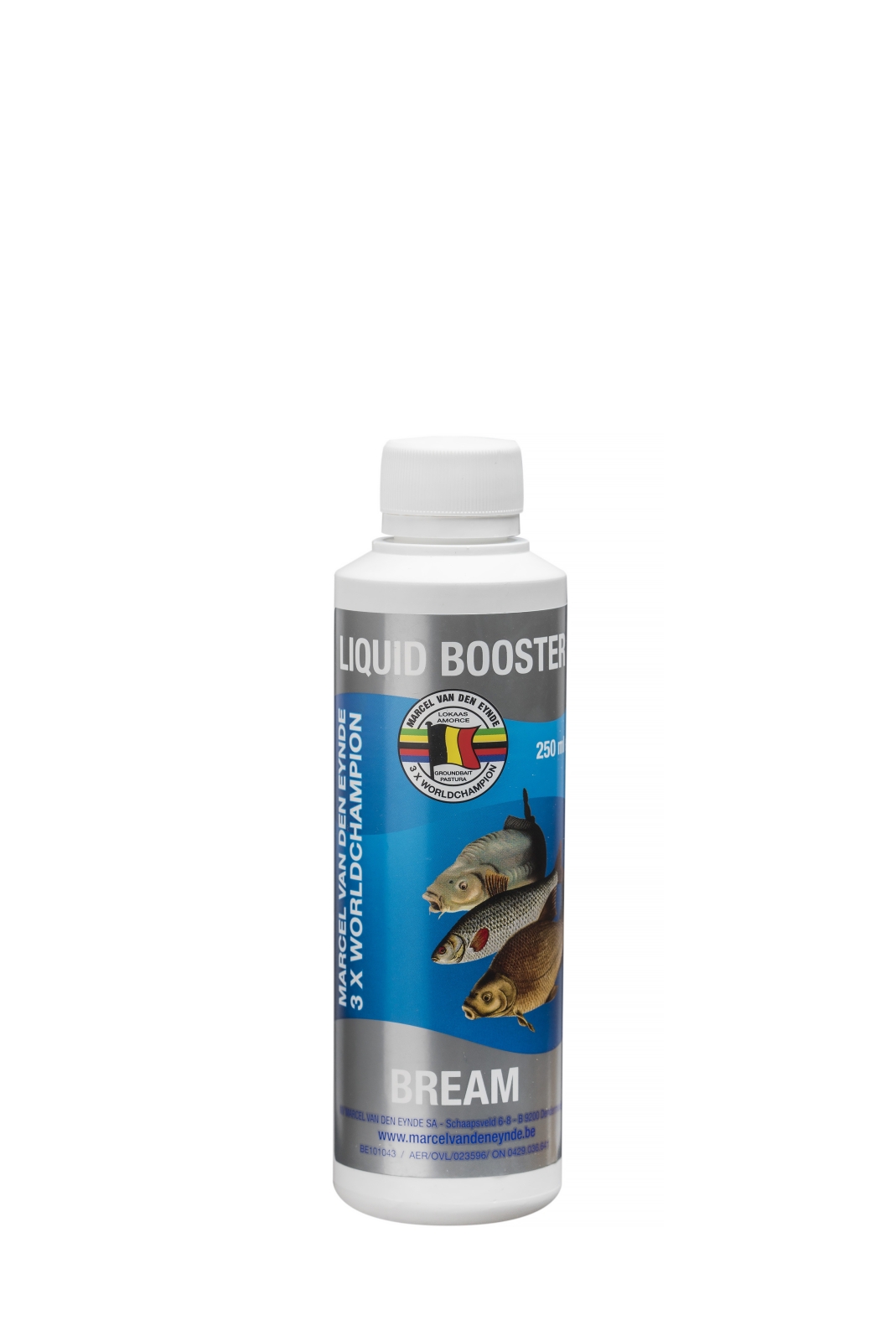 Liquid Booster Bream 250ml