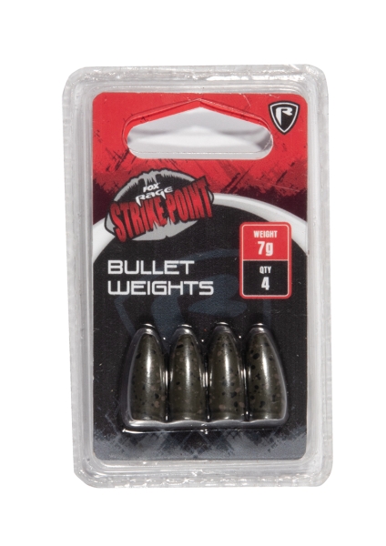 SP Bullet Weights 5gr - 4st