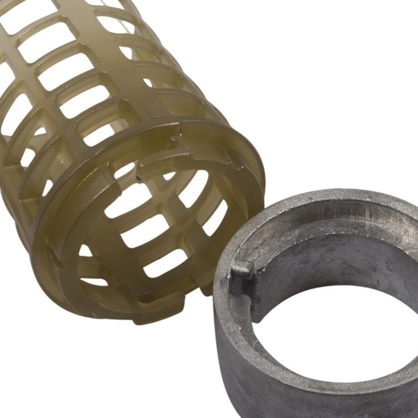 Slimline X-Change Distance Feeder Mini 15gr + 20gr