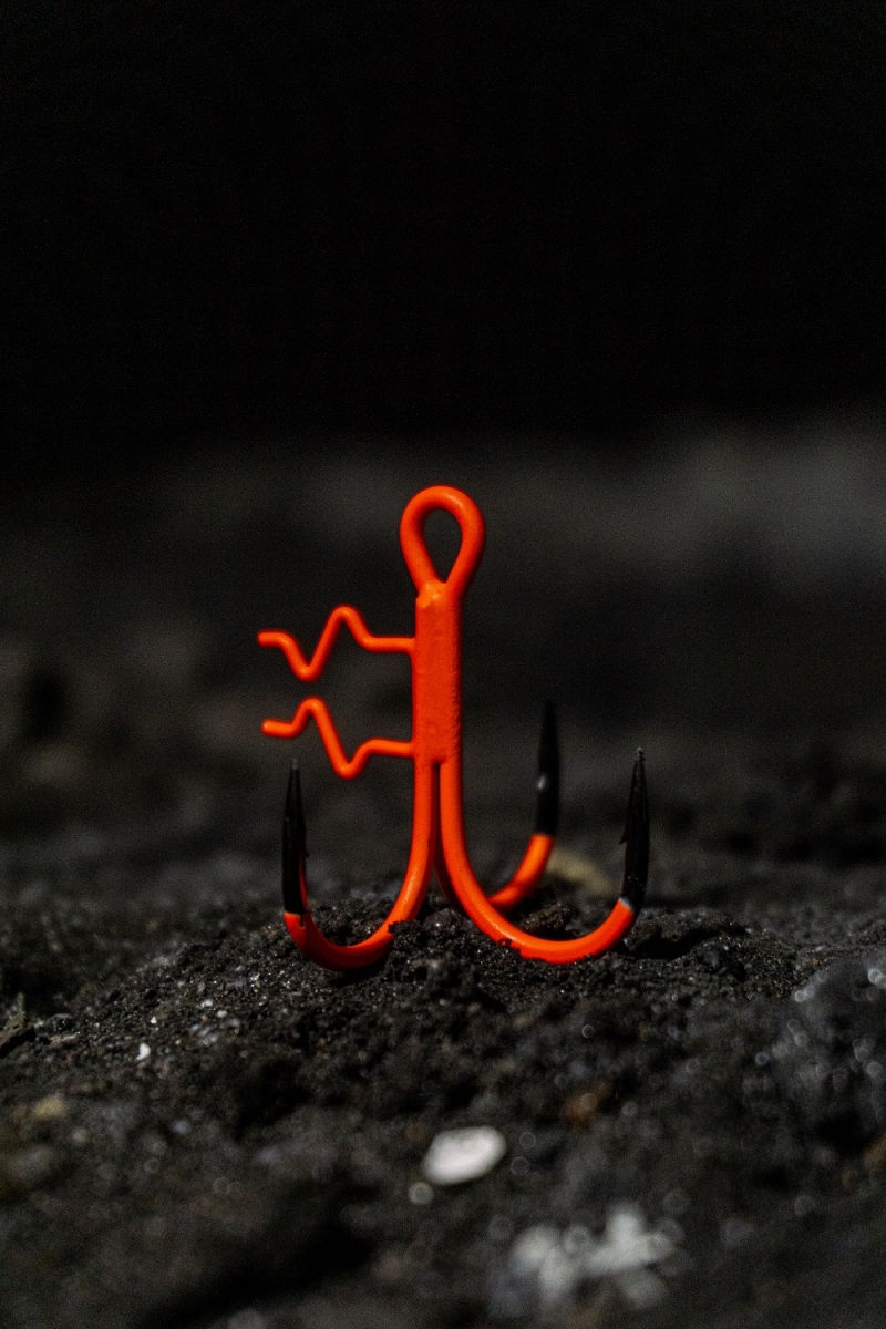 Assist Spear-21 UVO (#1/0 - 4st)