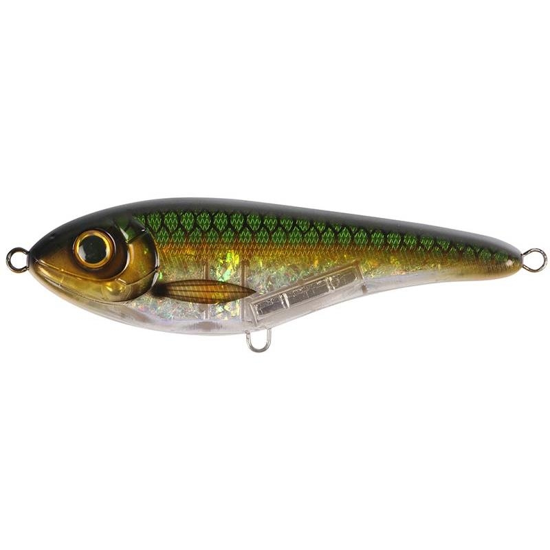 Buster Jerk 15cm Emerald Herring