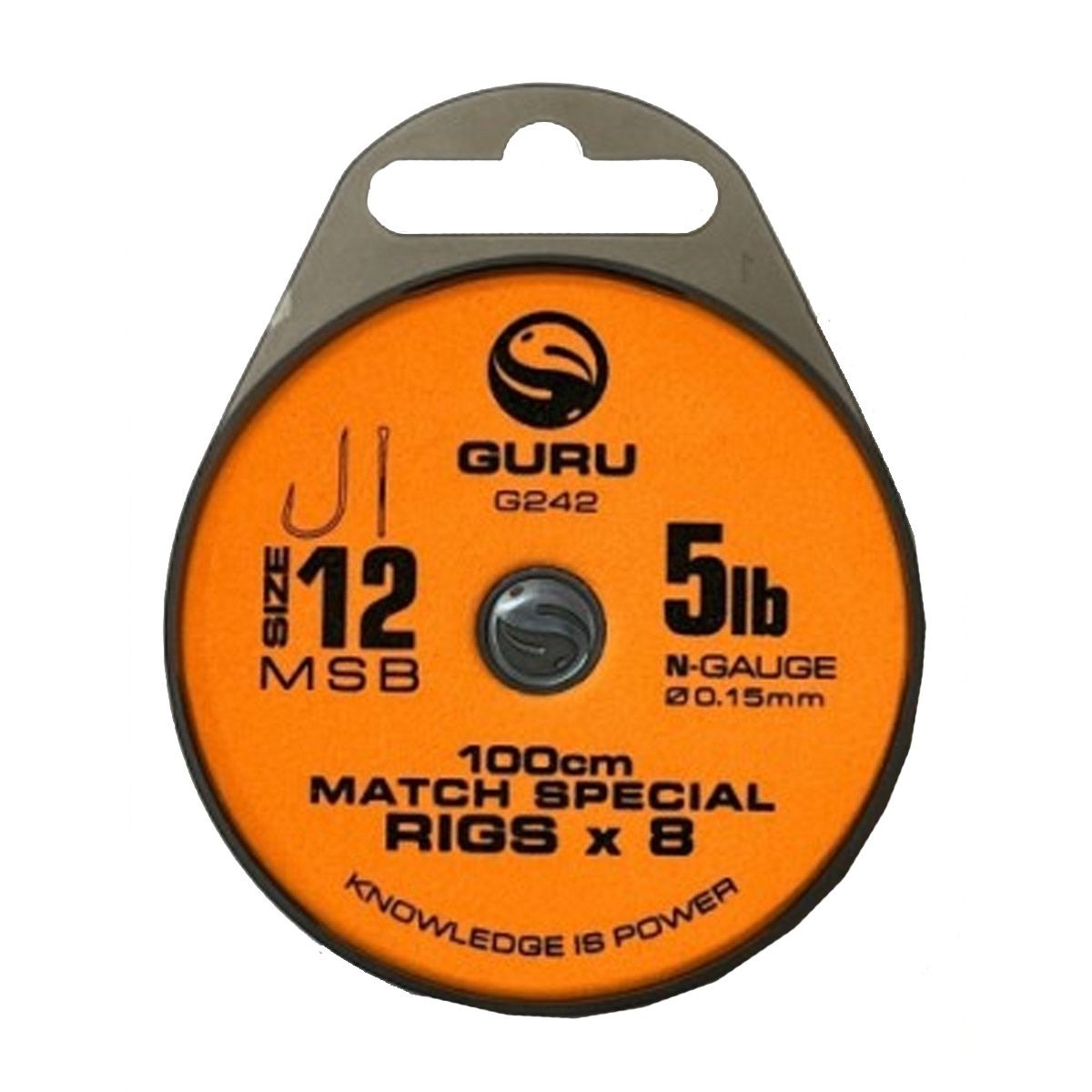 Match Special Rig #12 - 0.15mm