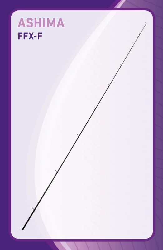 Ashima FFX-F 13ft 1.75lb