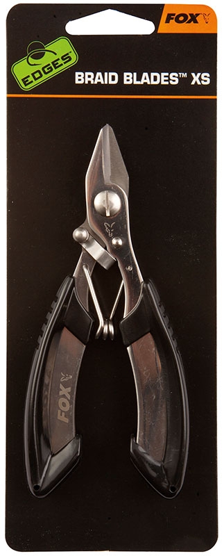 Edges Carp Brais Blades XS