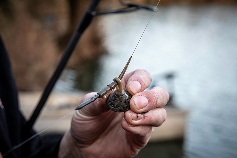 Edges Downrigger Back Weight 21gr