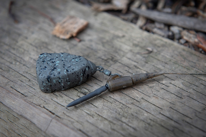 Edges Camo Running Safety Clip Kit