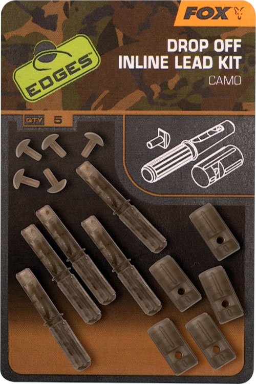 Edges Inline Lead Drop Off Kit