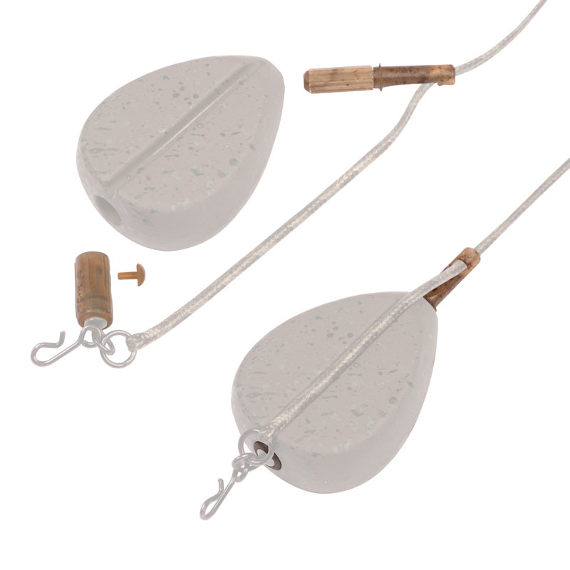 Edges Inline Lead Drop Off Kit