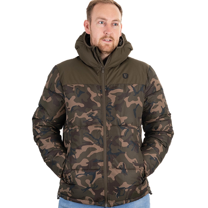 LW Camo Khaki RS Jacket (Large)