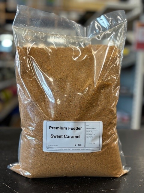 NR1 Premium Feeder Sweet Caramel (2kg)