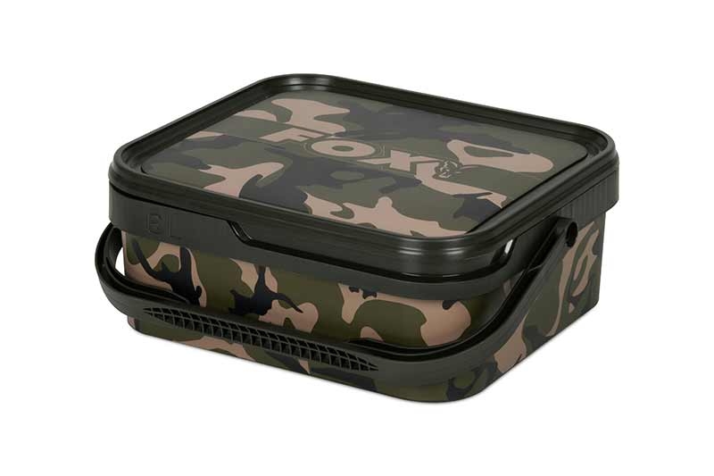 Camo Bucket 6ltr