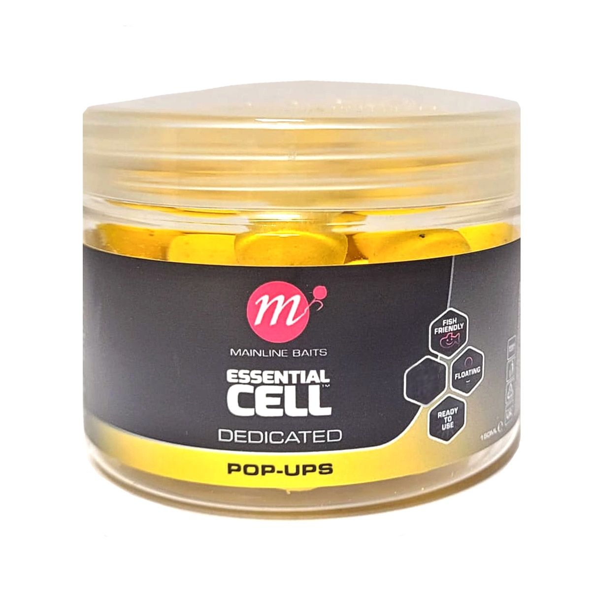 Essential Cell Pop Ups 15mm