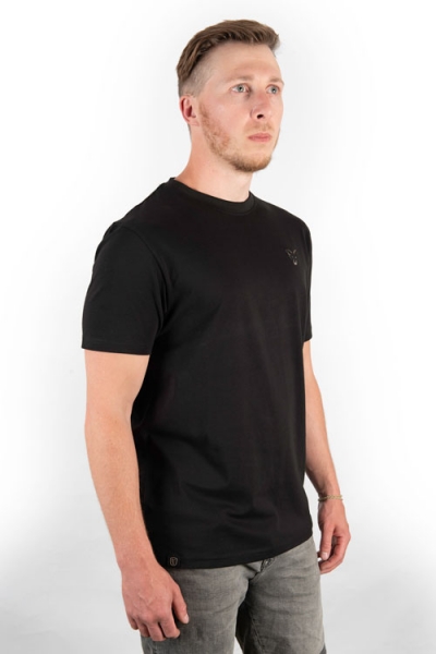 Black T-Shirt Medium