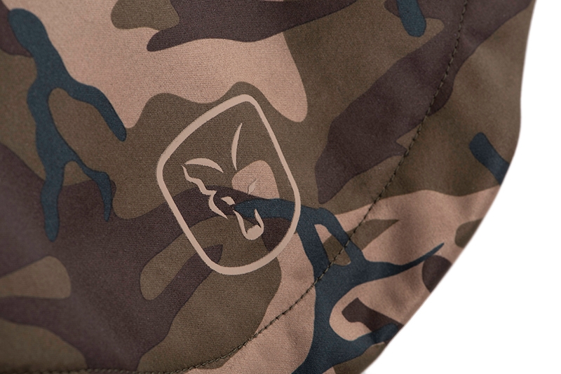 Camo Thermal Snood