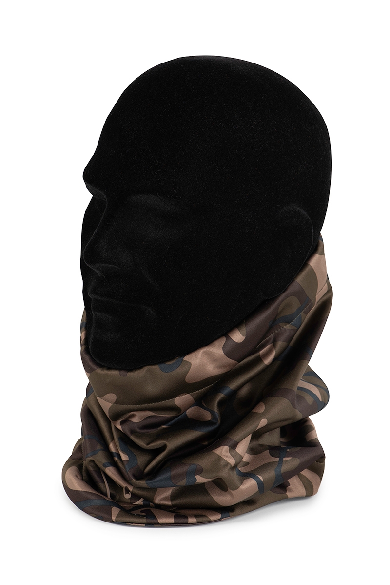 Camo Thermal Snood