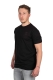 Black Large Print T-Shirt Small