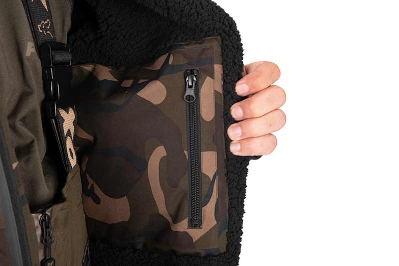 Sherpa Tec 3/4 Jacket Camo (Medium)