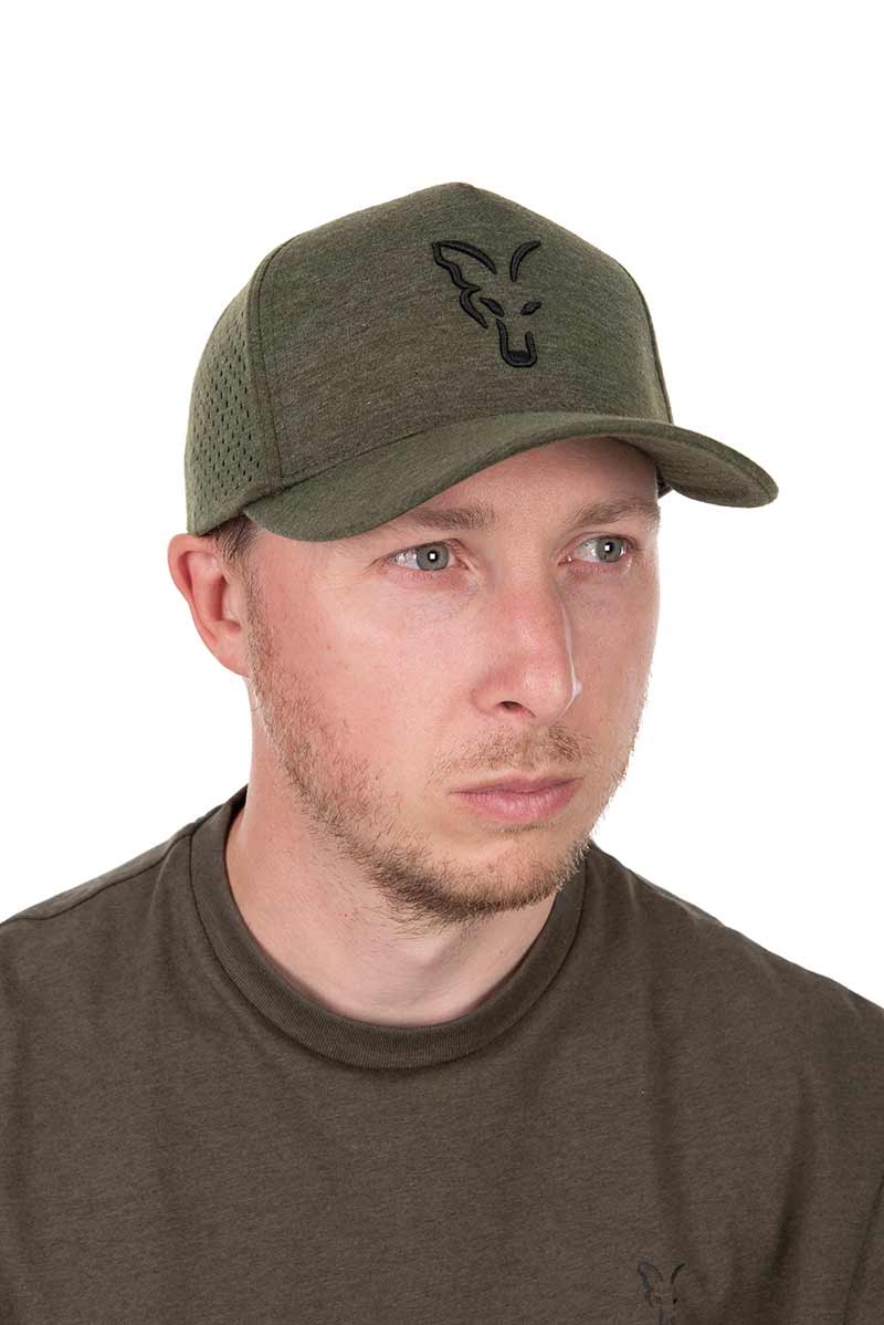 Collection Baseball Cap Green/Black